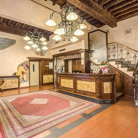 Hotel De Lanzi Firenze Eksteriør billede