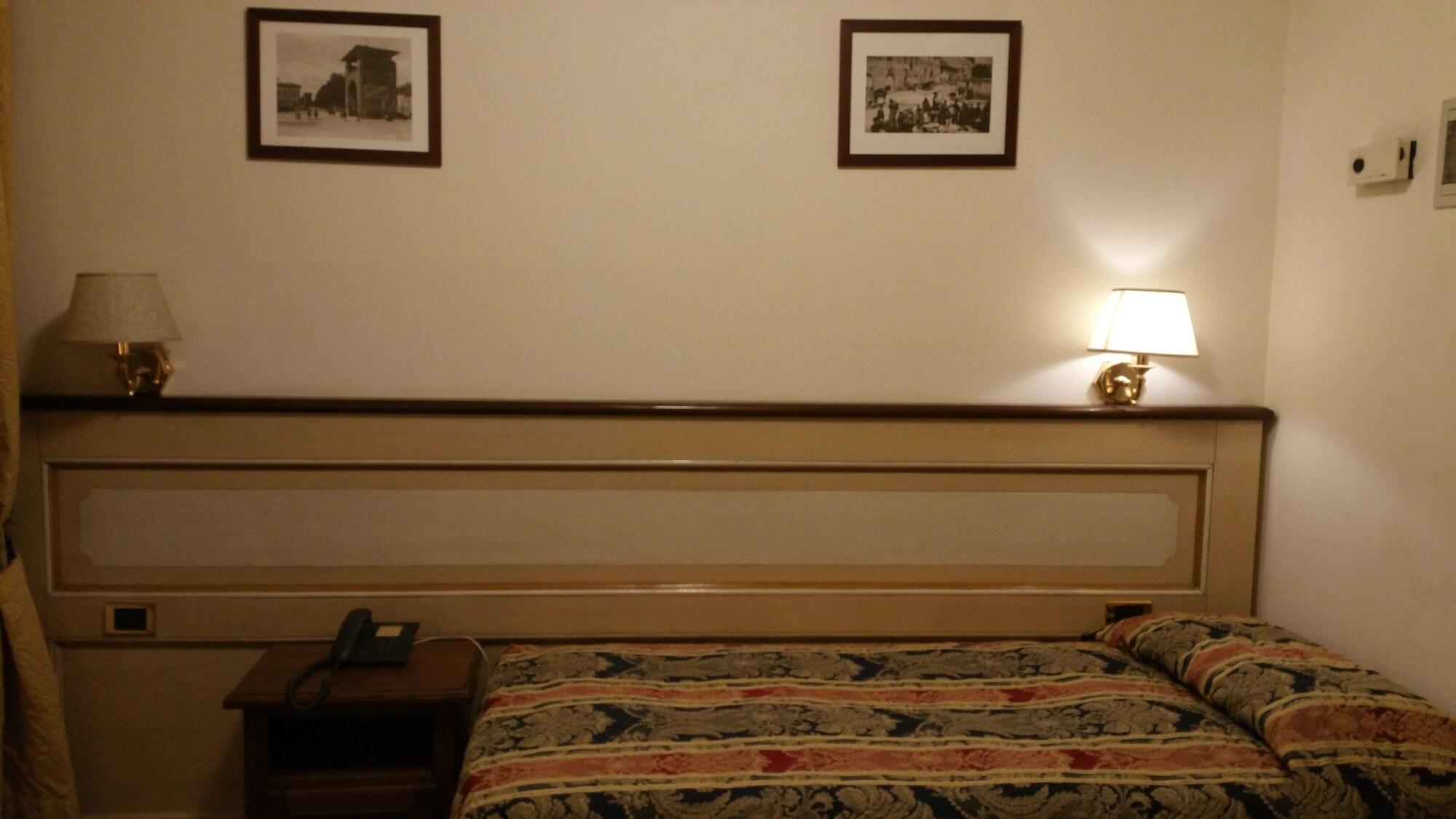 Hotel De Lanzi Firenze Eksteriør billede
