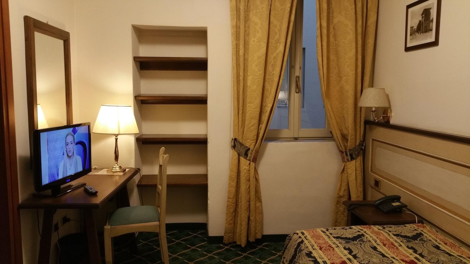Hotel De Lanzi Firenze Eksteriør billede