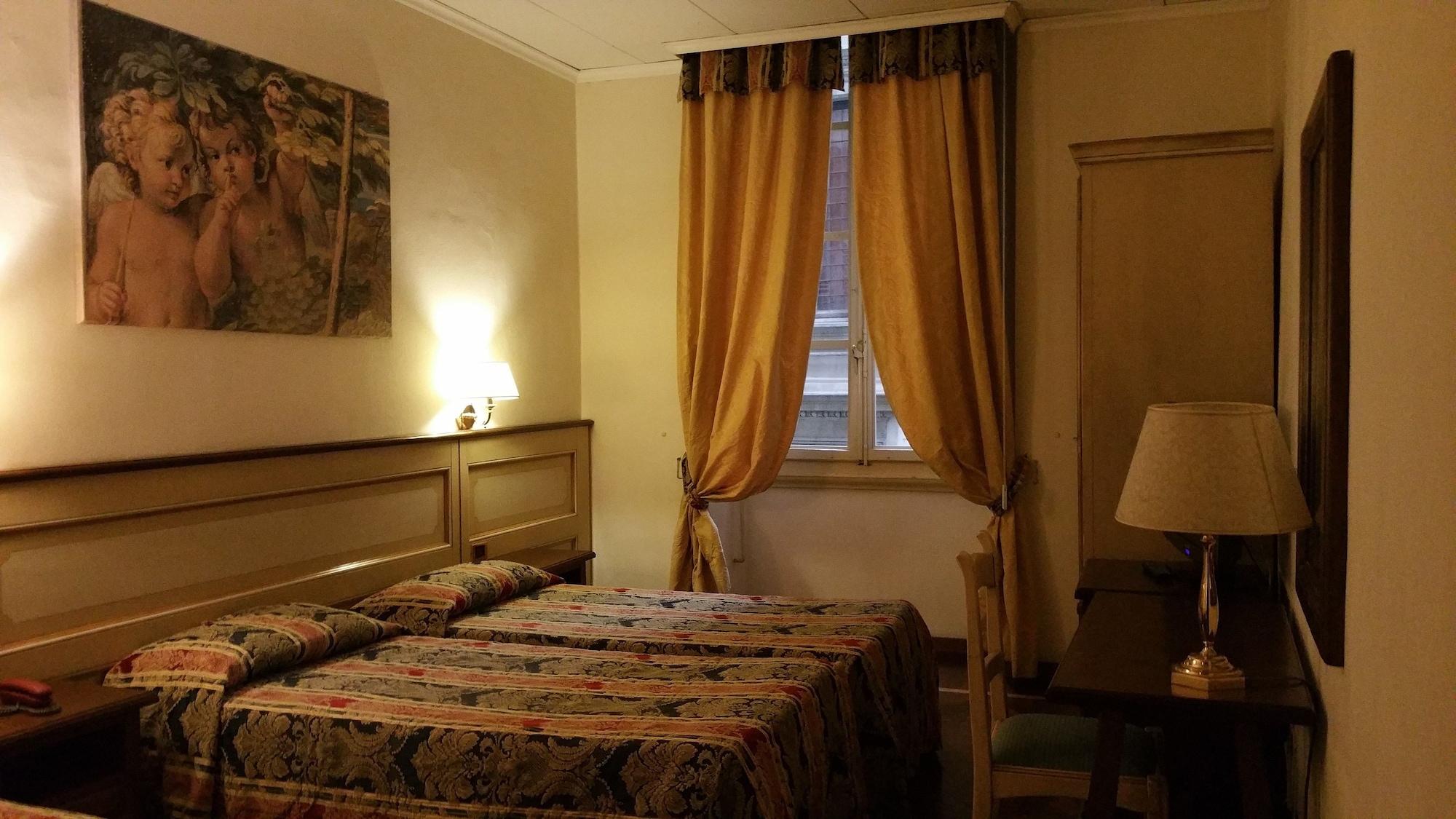 Hotel De Lanzi Firenze Eksteriør billede
