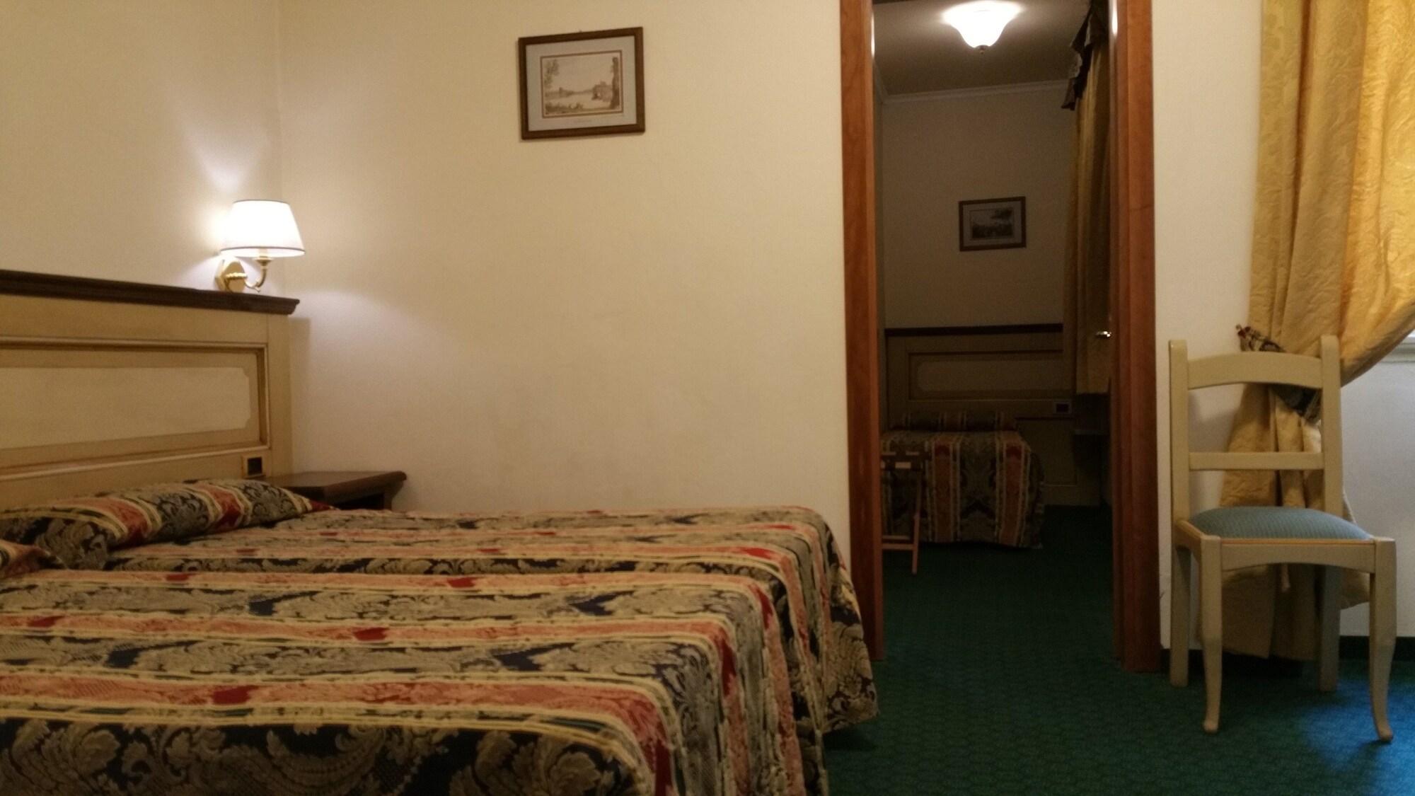 Hotel De Lanzi Firenze Eksteriør billede
