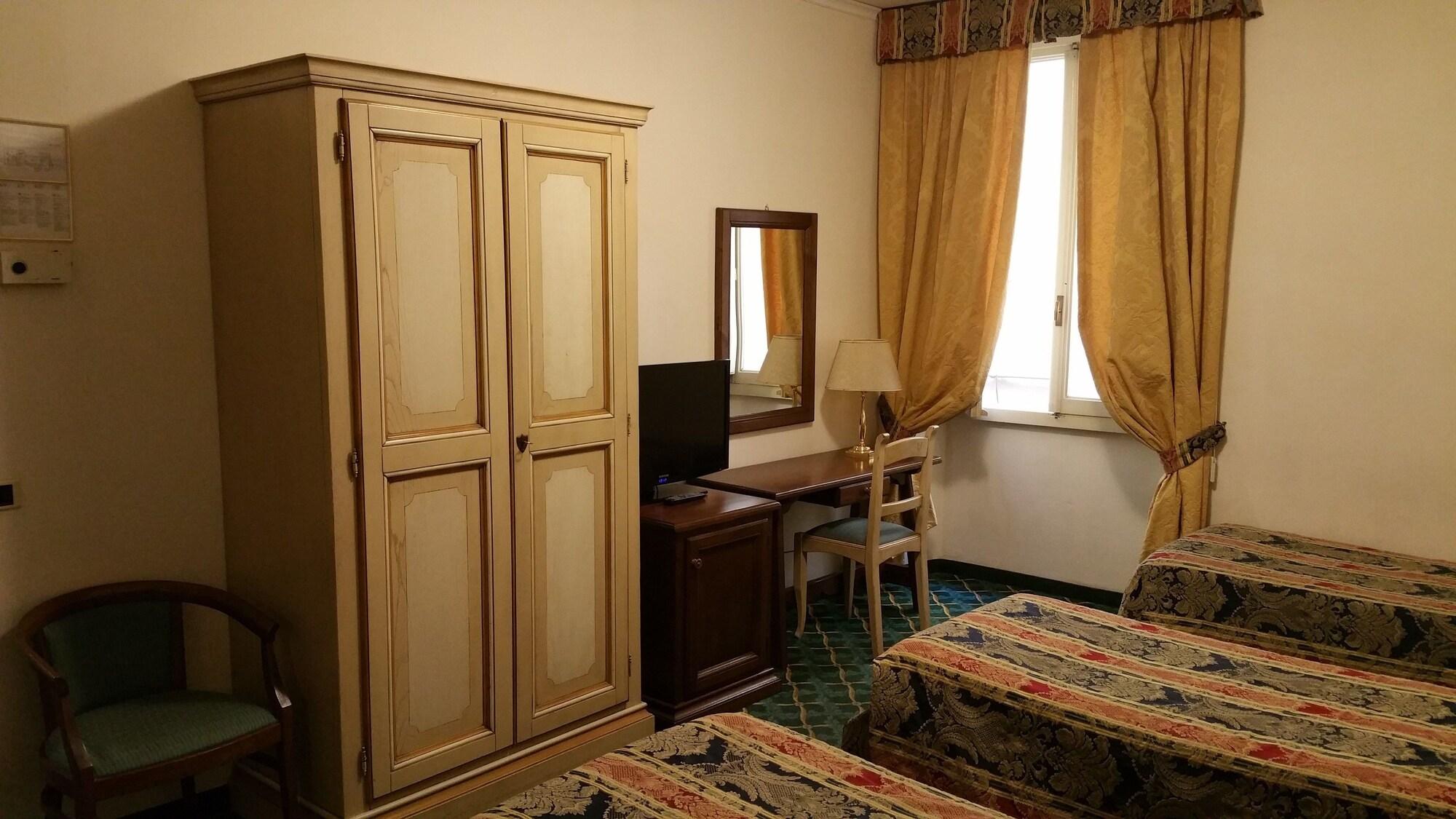 Hotel De Lanzi Firenze Eksteriør billede
