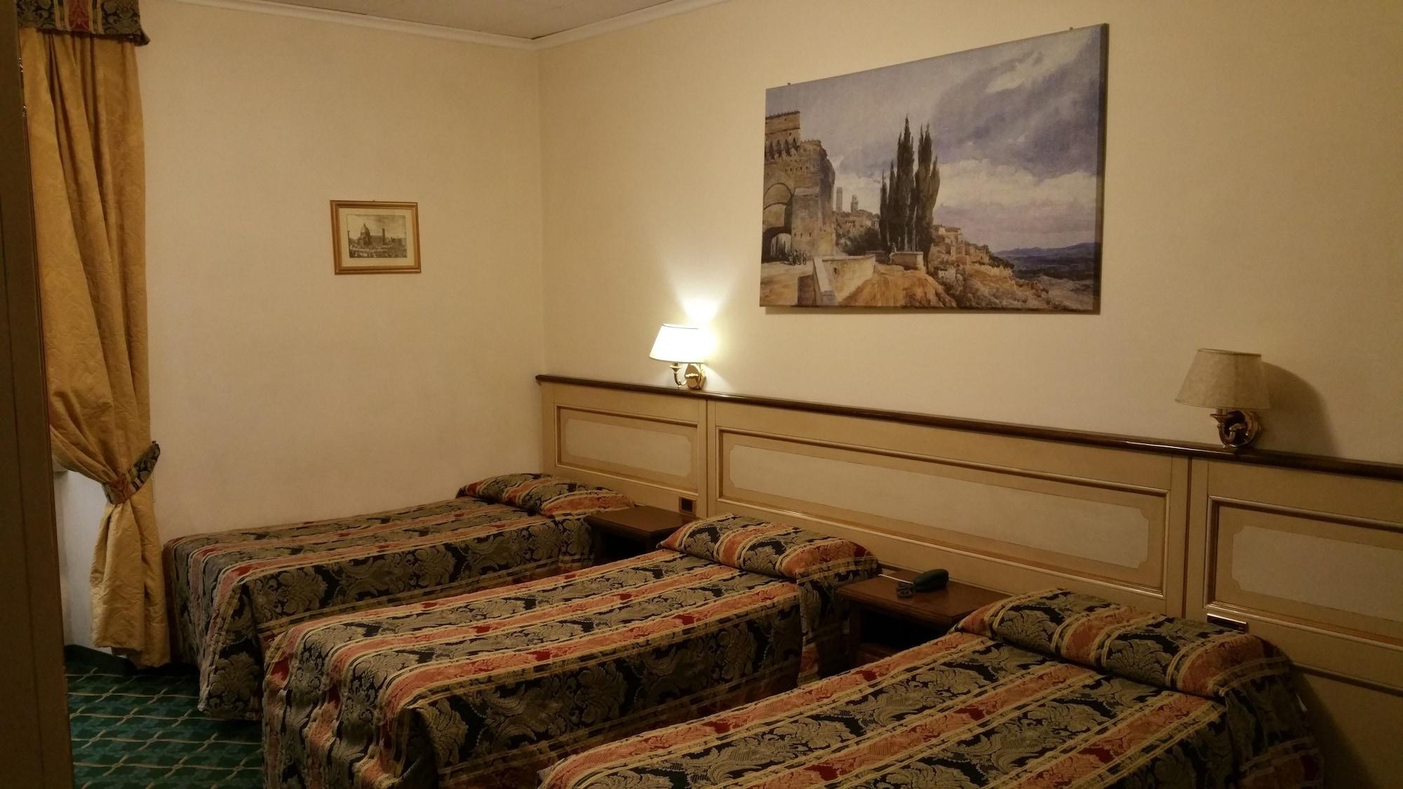 Hotel De Lanzi Firenze Eksteriør billede