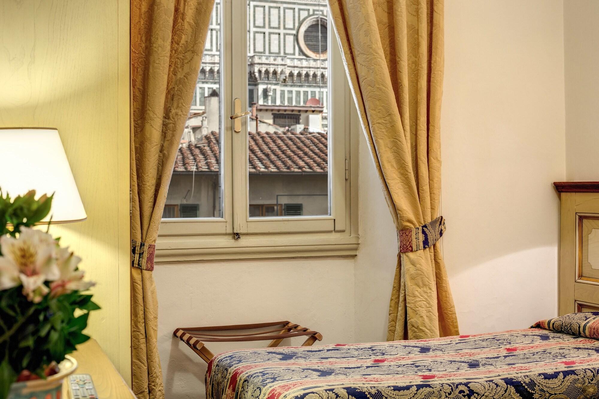 Hotel De Lanzi Firenze Eksteriør billede