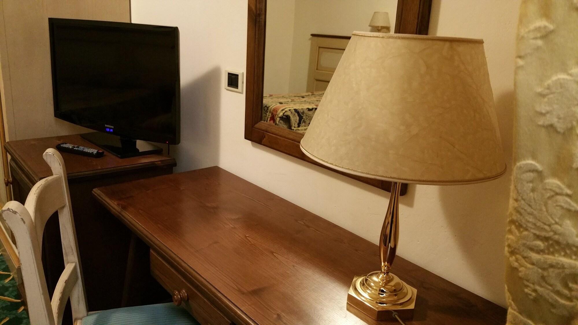 Hotel De Lanzi Firenze Eksteriør billede