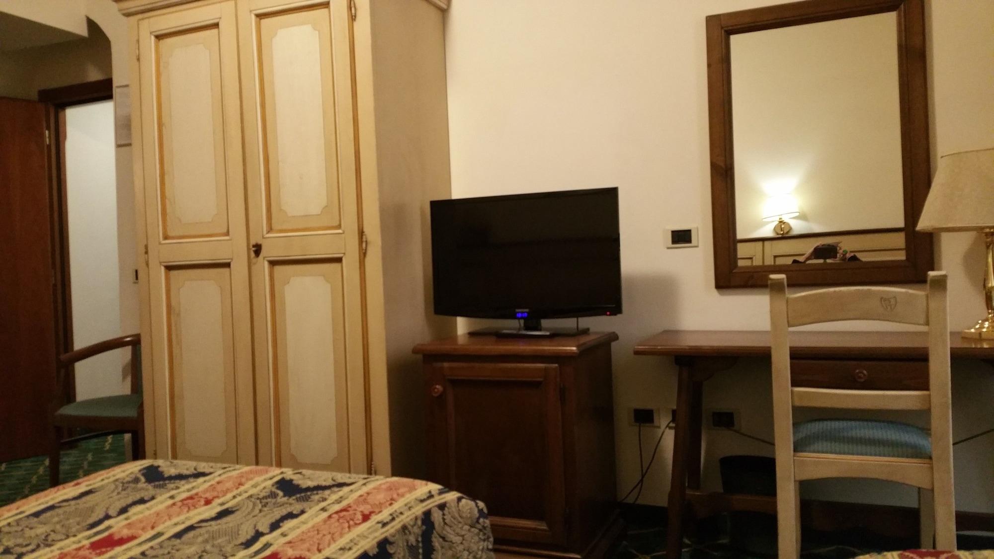Hotel De Lanzi Firenze Eksteriør billede