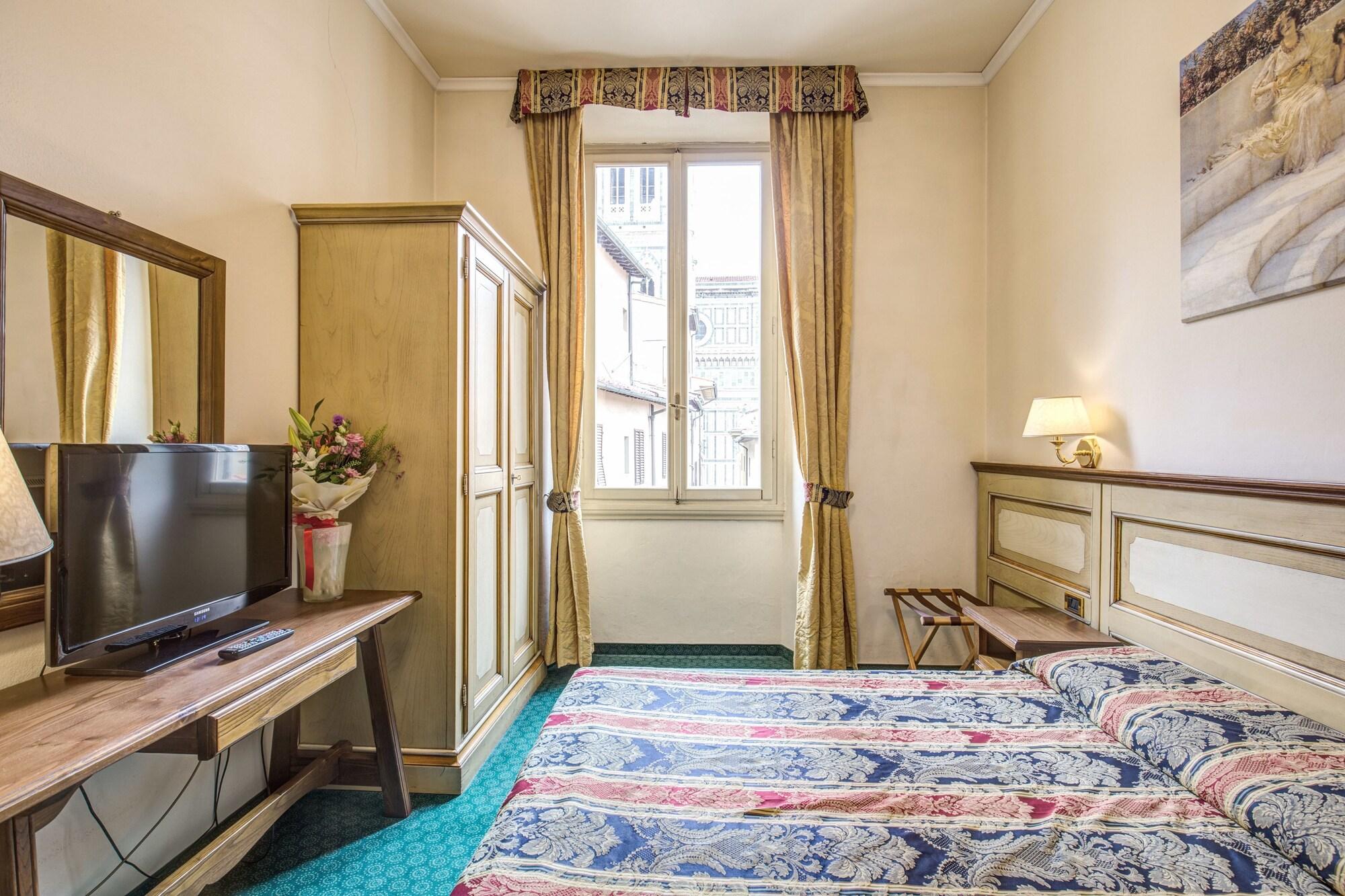 Hotel De Lanzi Firenze Eksteriør billede