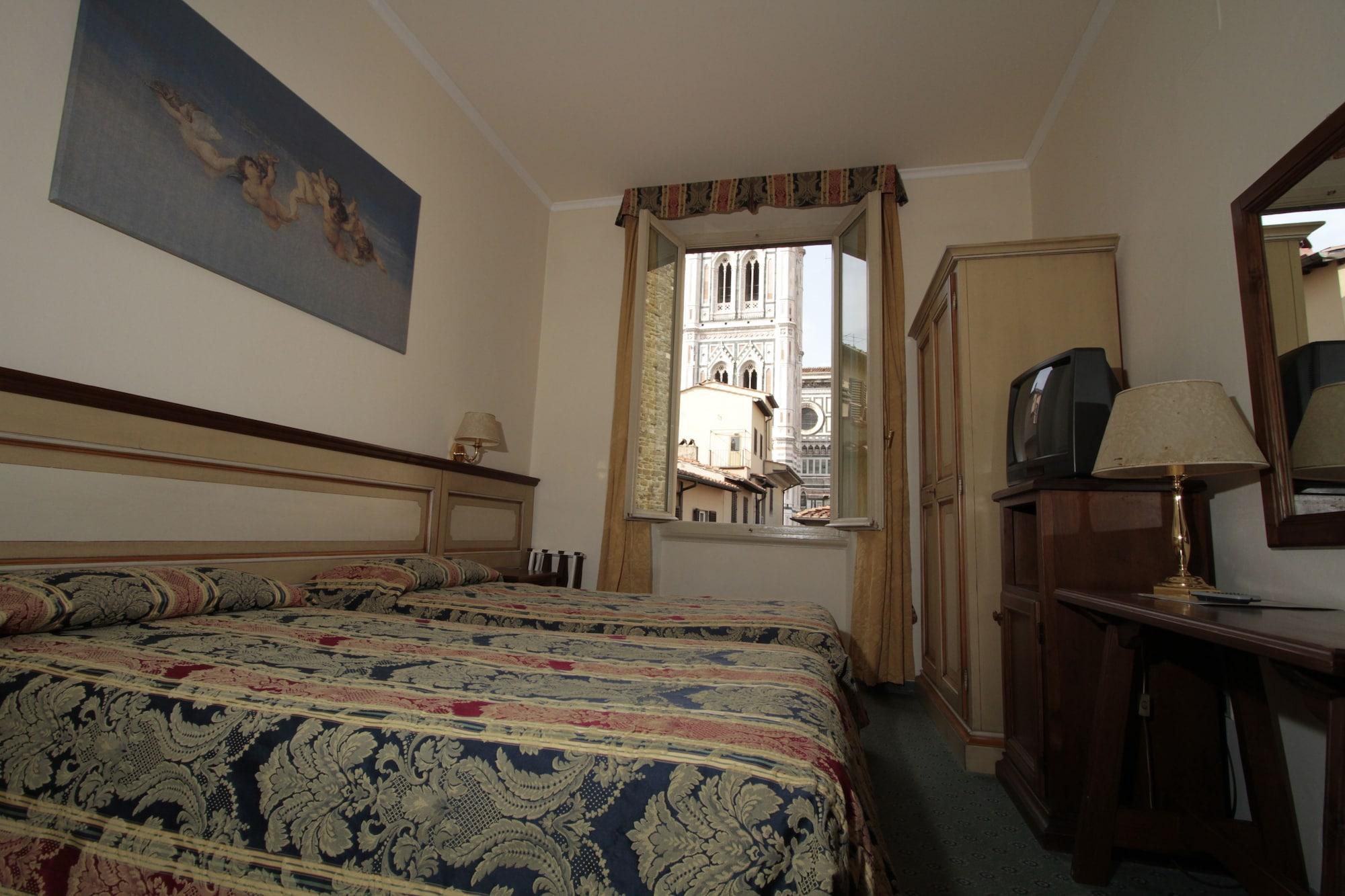 Hotel De Lanzi Firenze Eksteriør billede