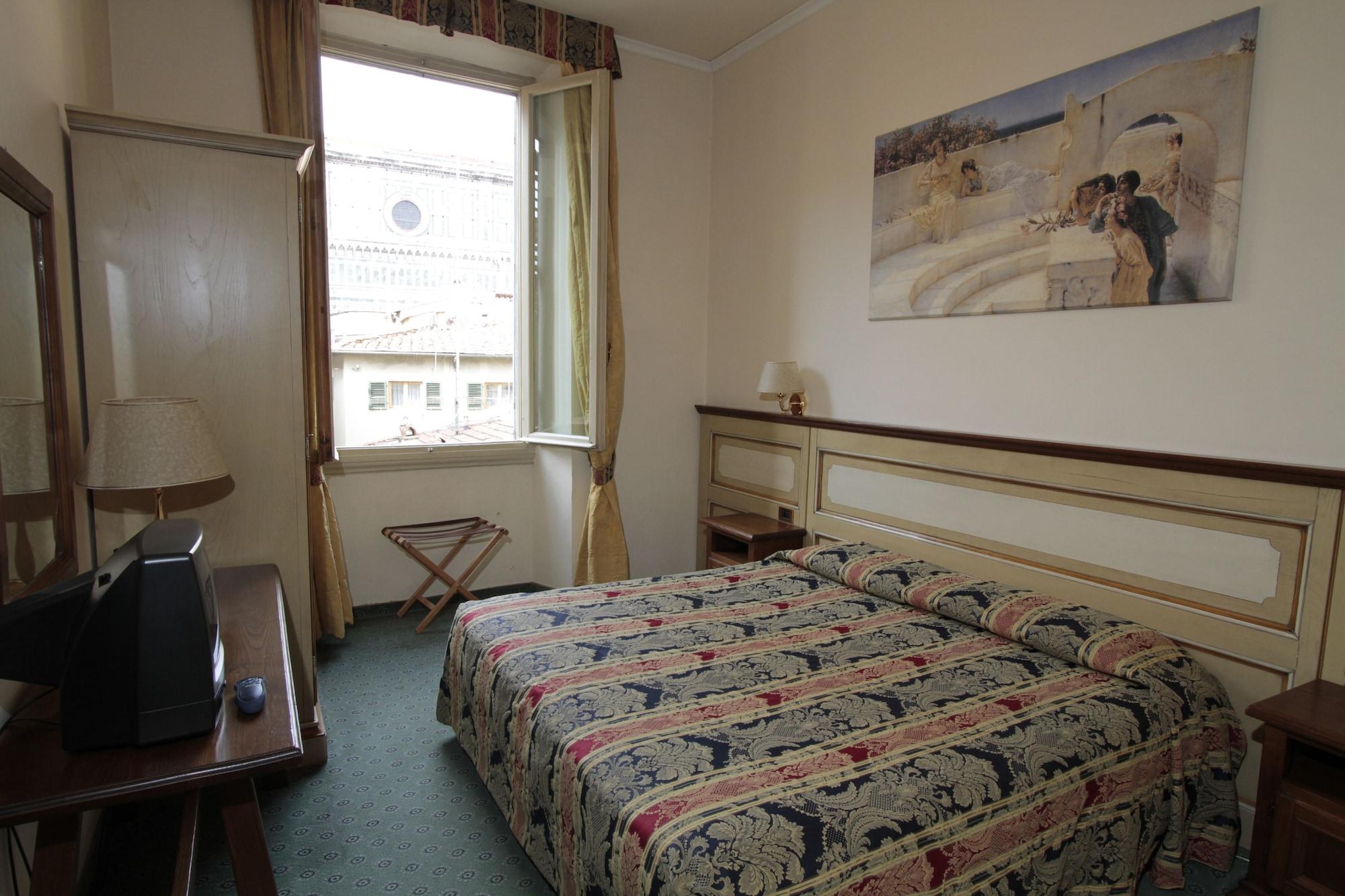 Hotel De Lanzi Firenze Eksteriør billede