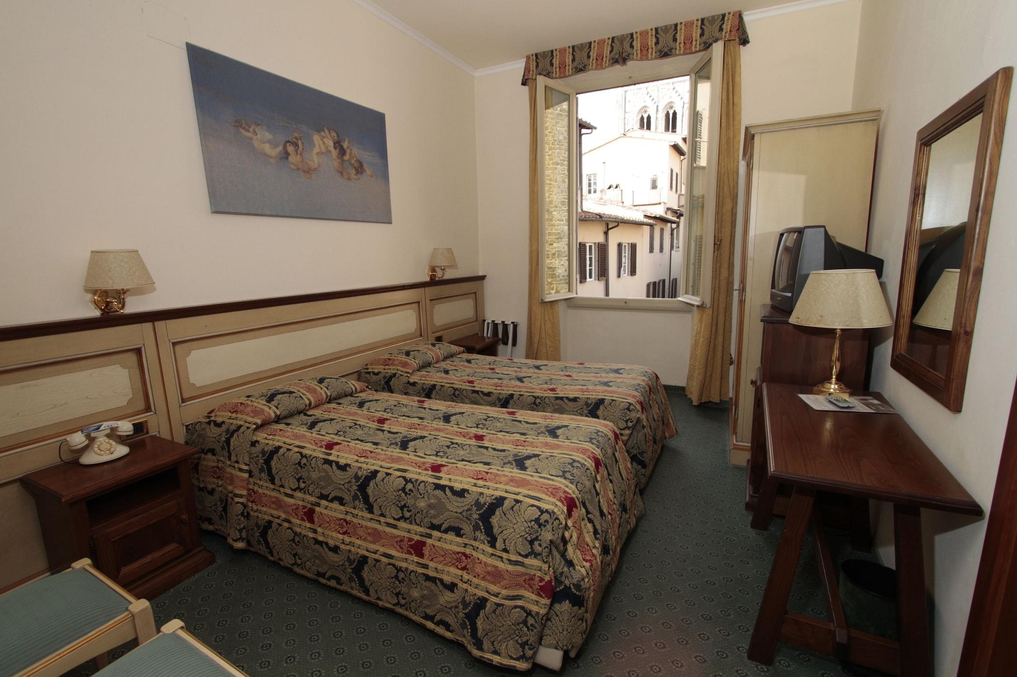 Hotel De Lanzi Firenze Eksteriør billede