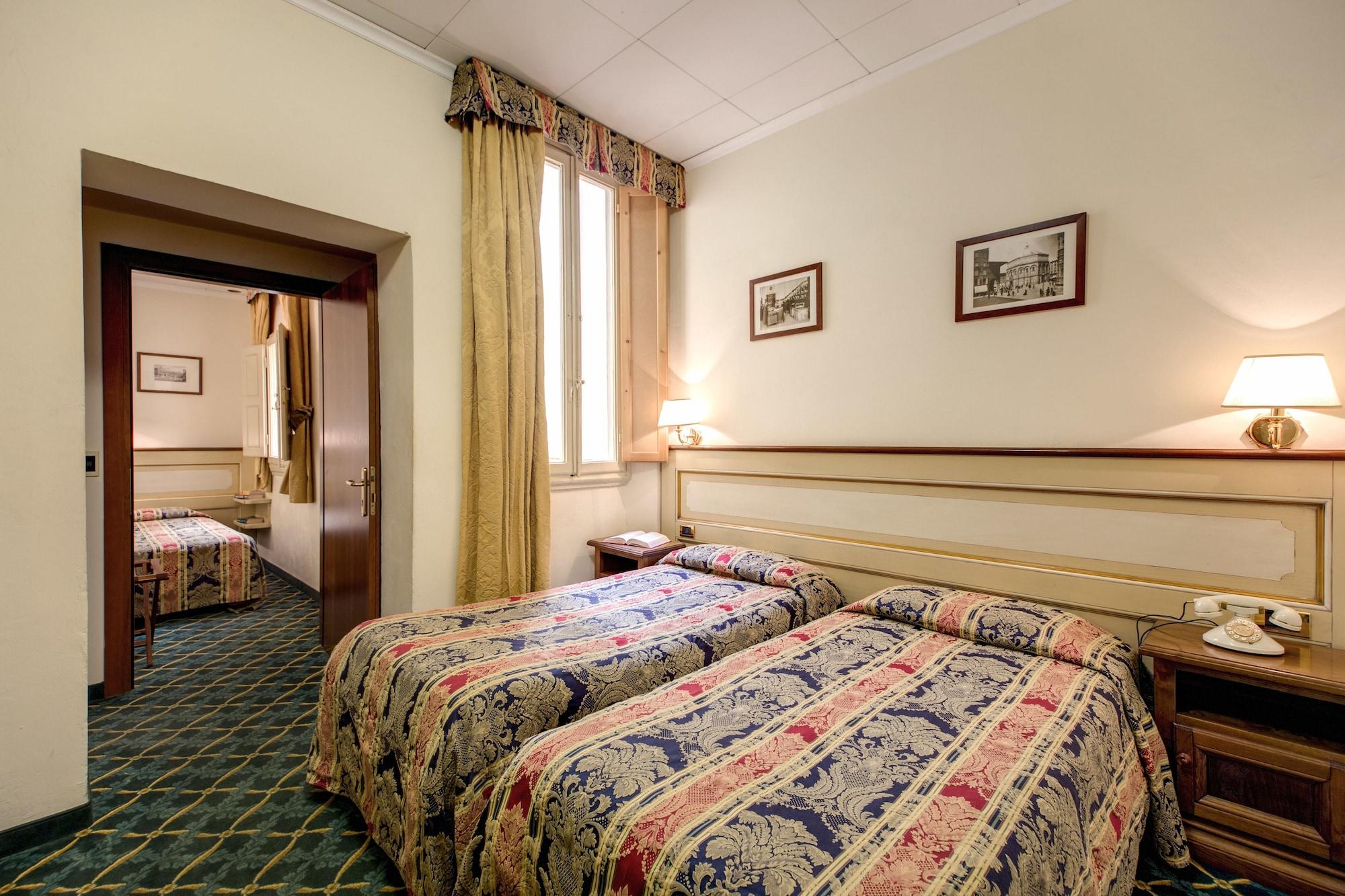 Hotel De Lanzi Firenze Eksteriør billede