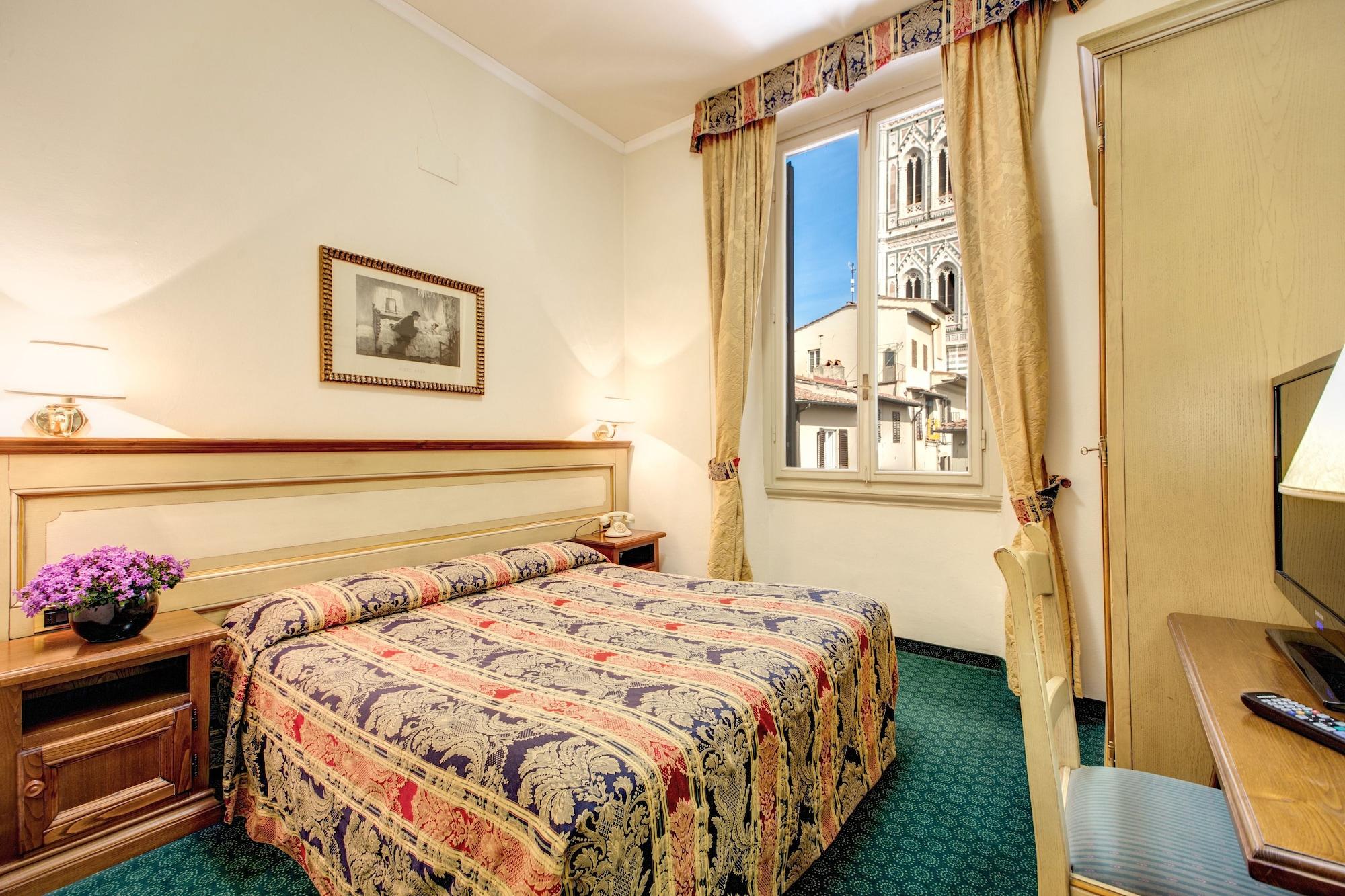 Hotel De Lanzi Firenze Eksteriør billede