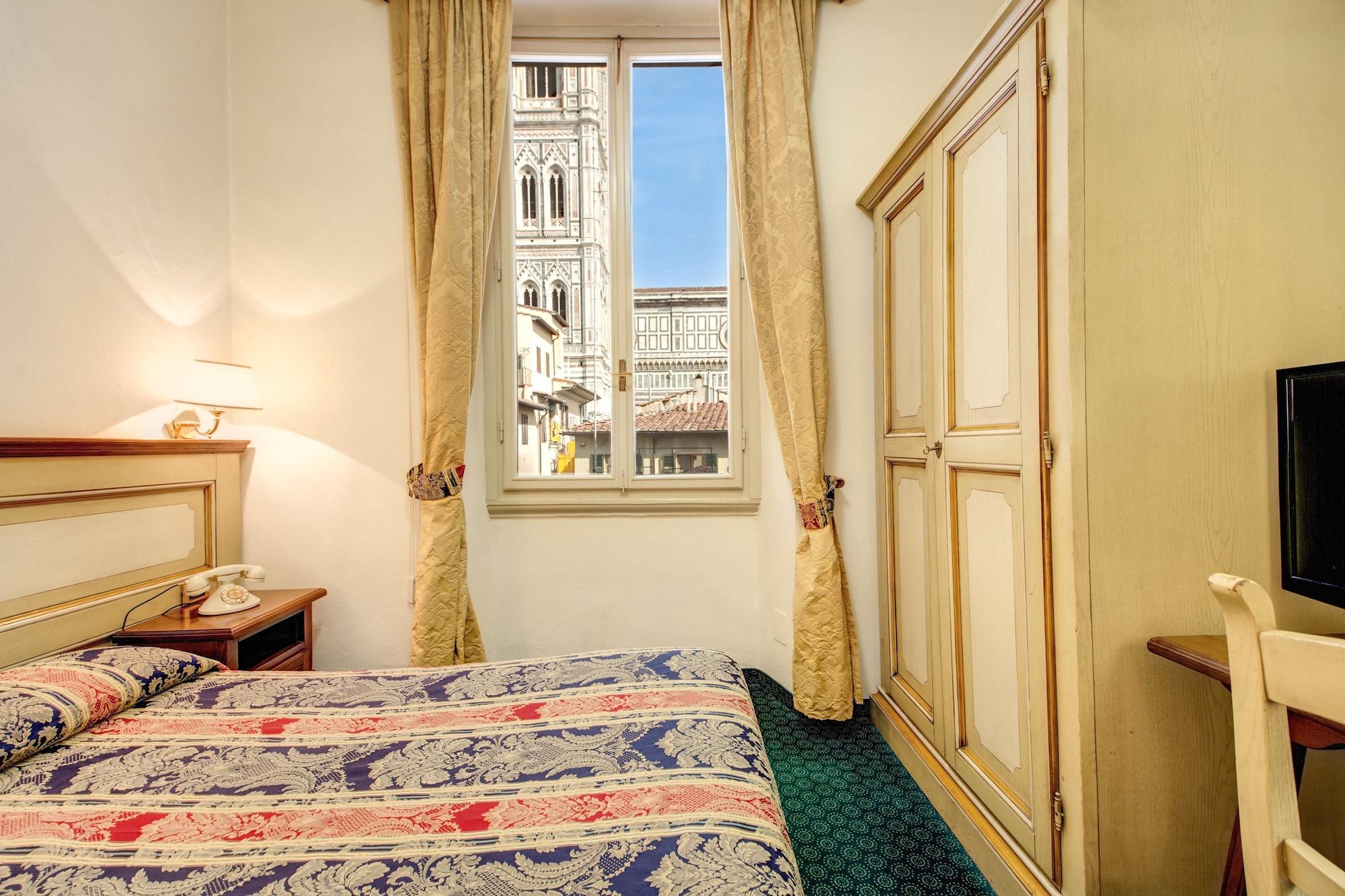 Hotel De Lanzi Firenze Eksteriør billede
