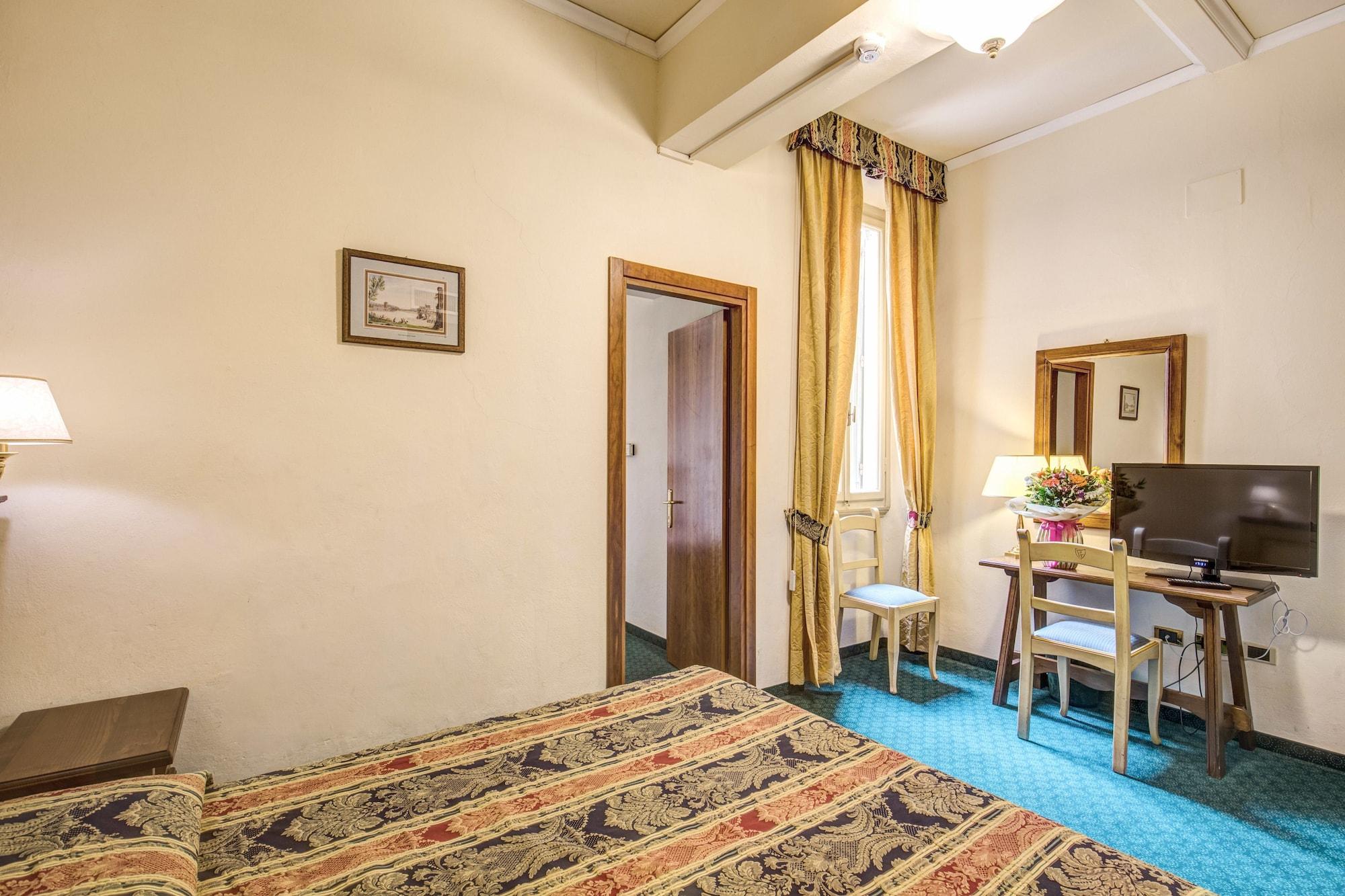 Hotel De Lanzi Firenze Eksteriør billede