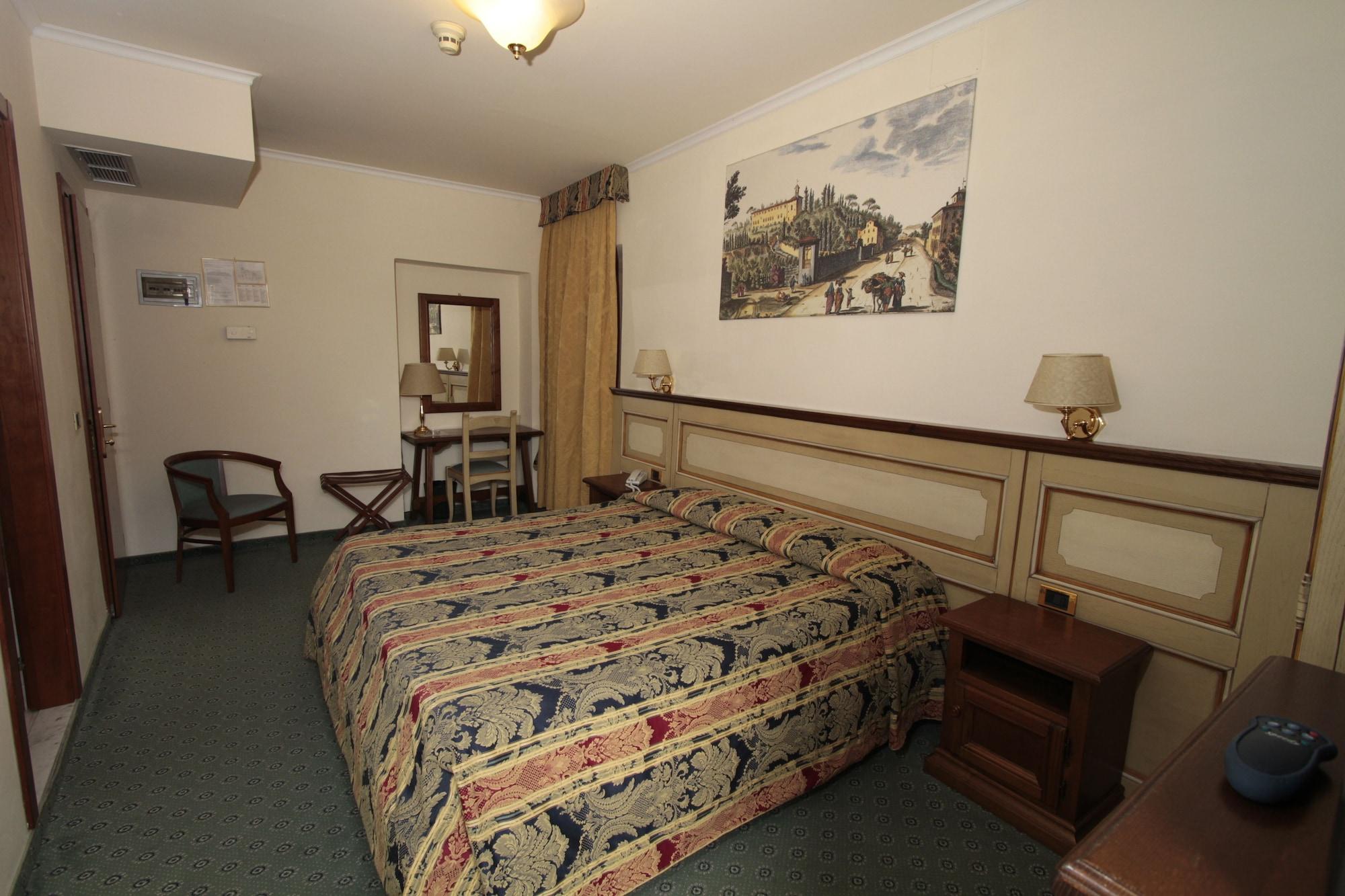 Hotel De Lanzi Firenze Eksteriør billede