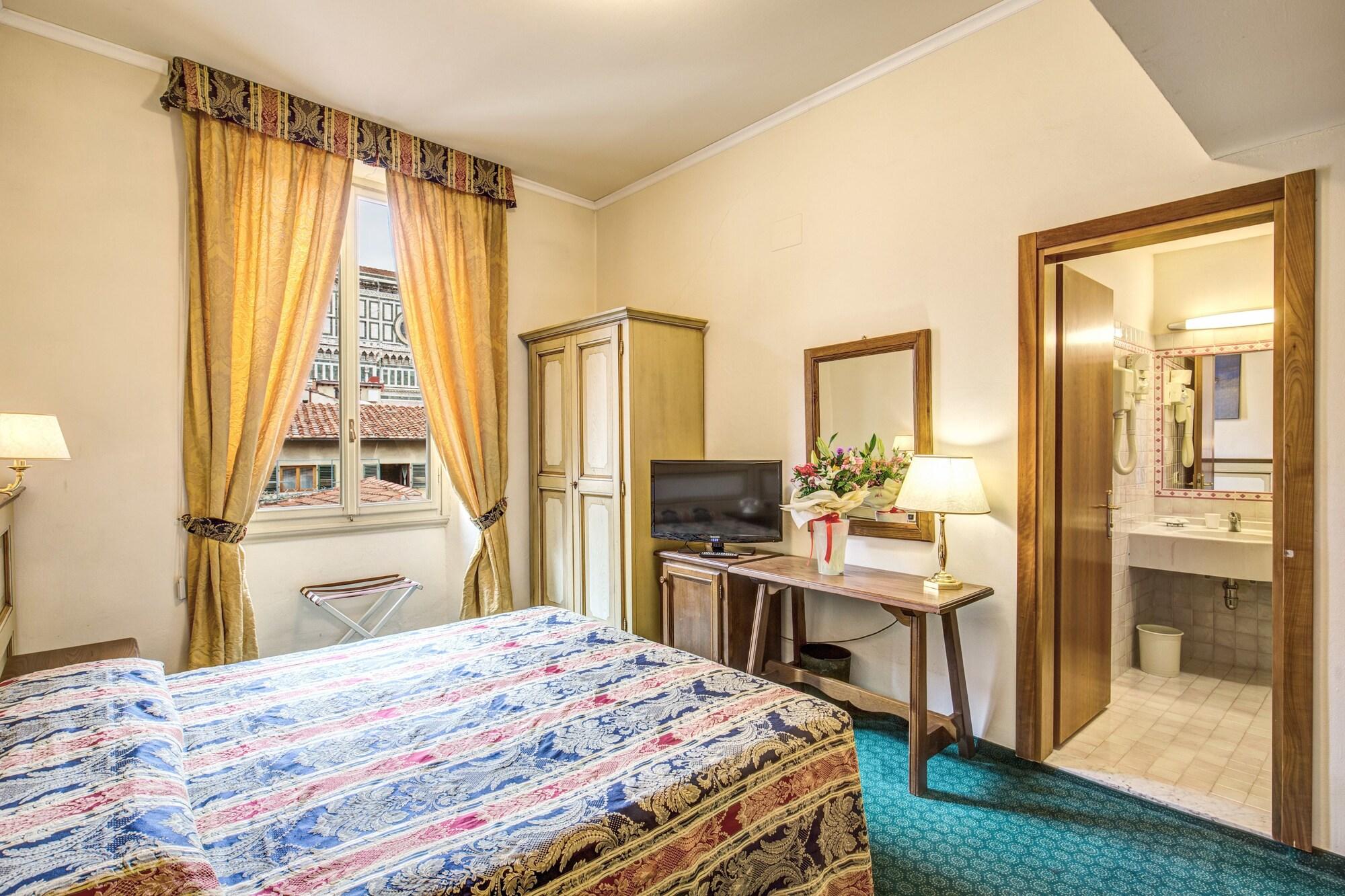 Hotel De Lanzi Firenze Eksteriør billede
