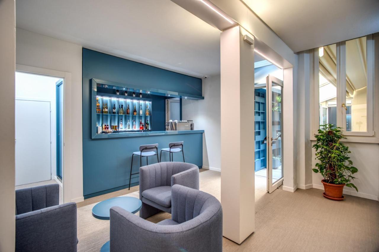 Hotel De Lanzi Firenze Eksteriør billede