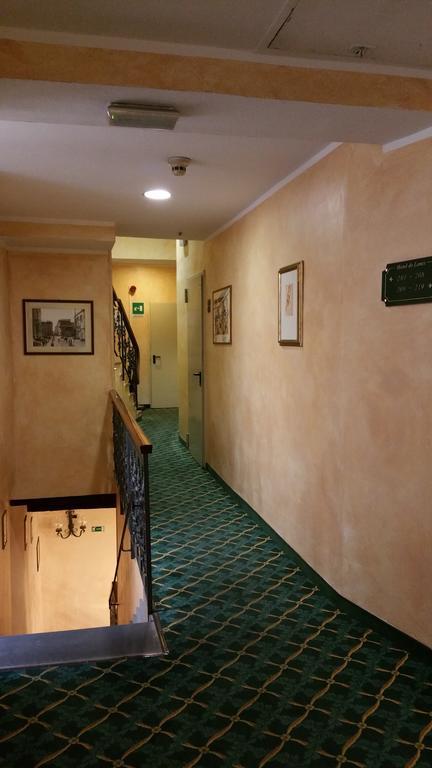 Hotel De Lanzi Firenze Eksteriør billede