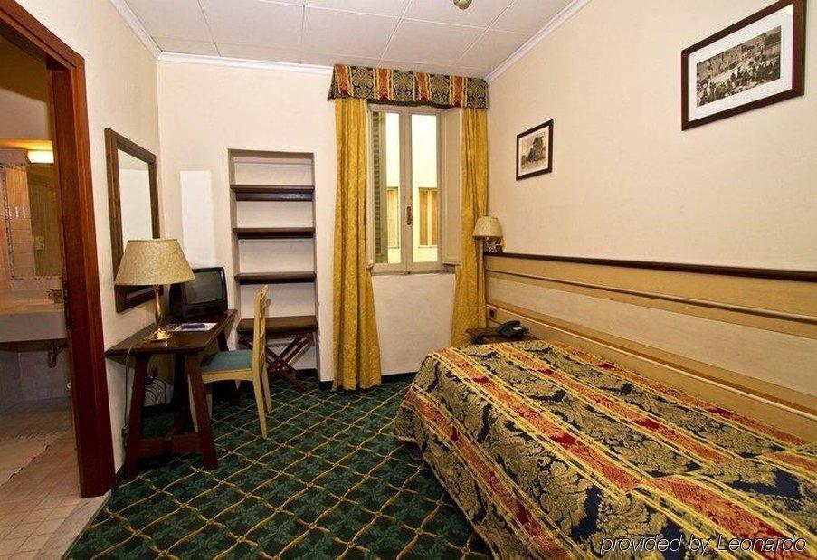 Hotel De Lanzi Firenze Værelse billede