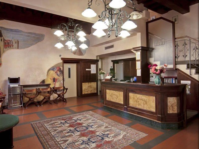 Hotel De Lanzi Firenze Eksteriør billede