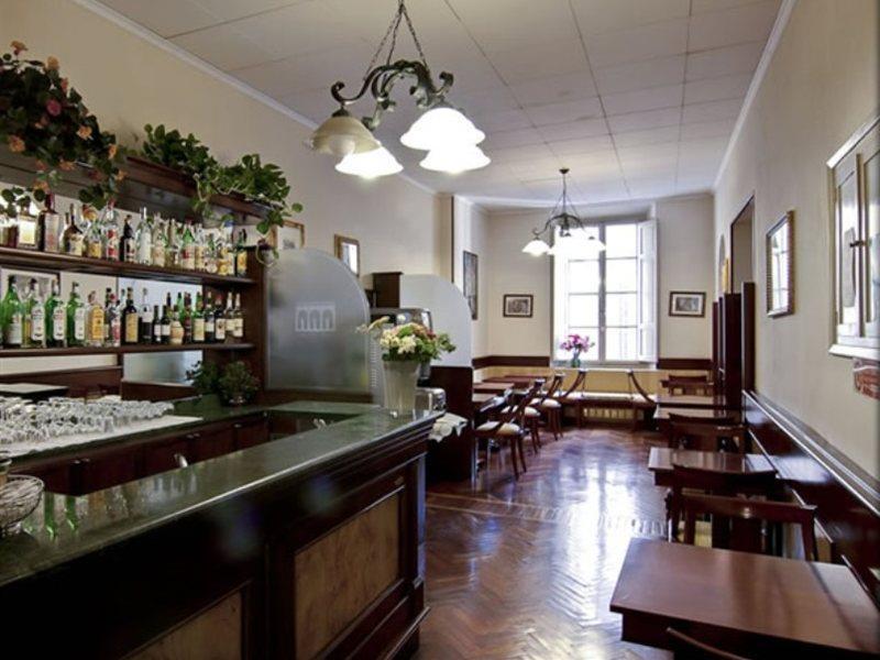 Hotel De Lanzi Firenze Eksteriør billede