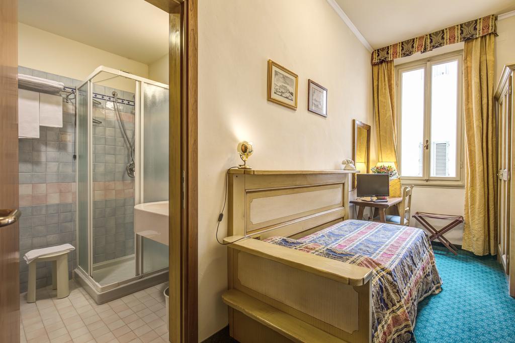 Hotel De Lanzi Firenze Eksteriør billede