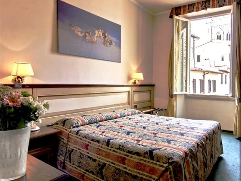Hotel De Lanzi Firenze Eksteriør billede