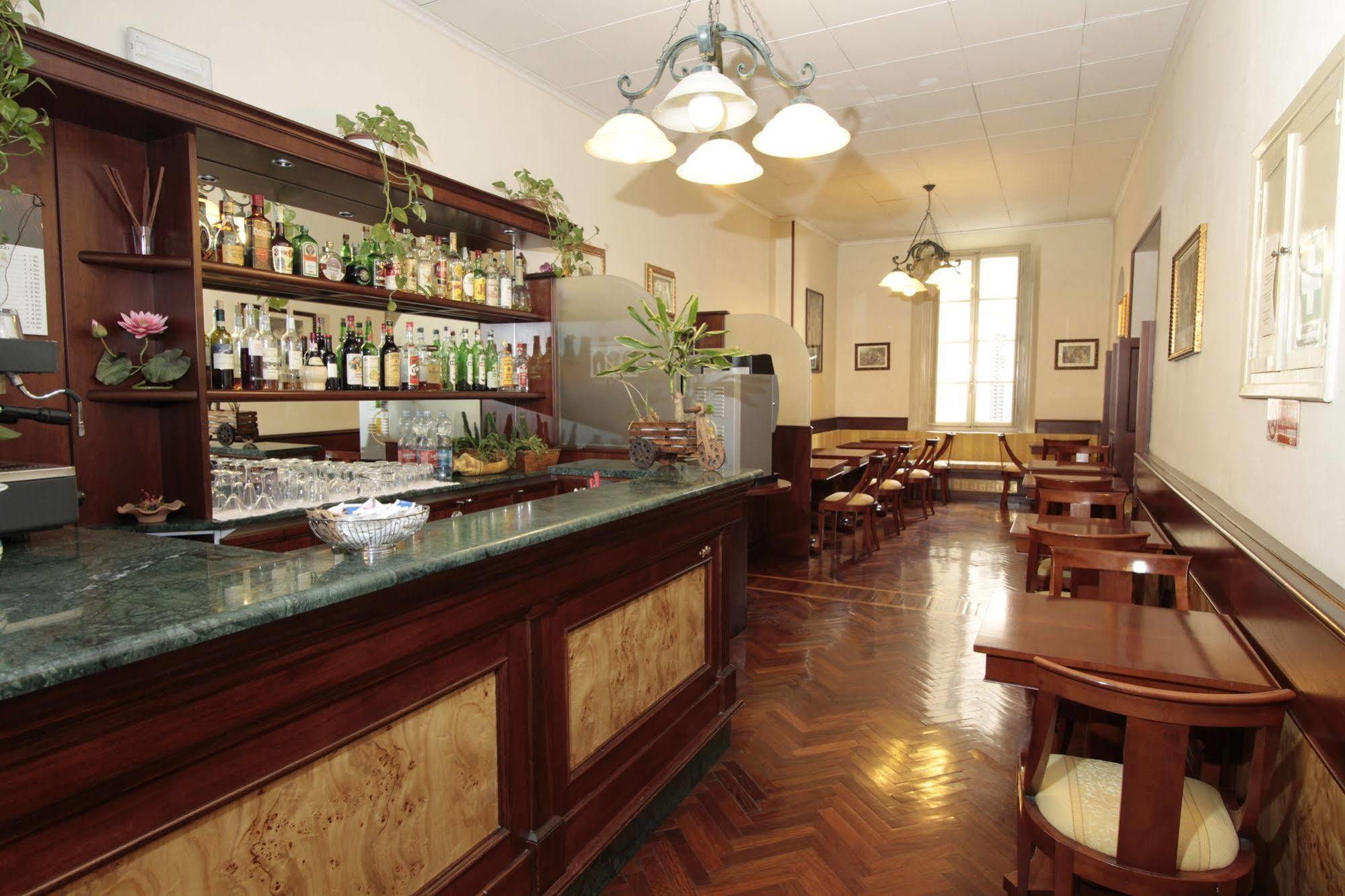 Hotel De Lanzi Firenze Eksteriør billede